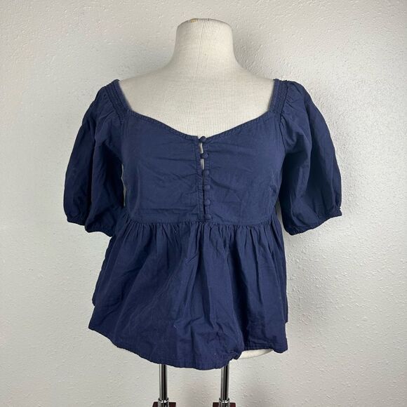 NWT Free People Women’s Blouse - Picture 1 of 5
